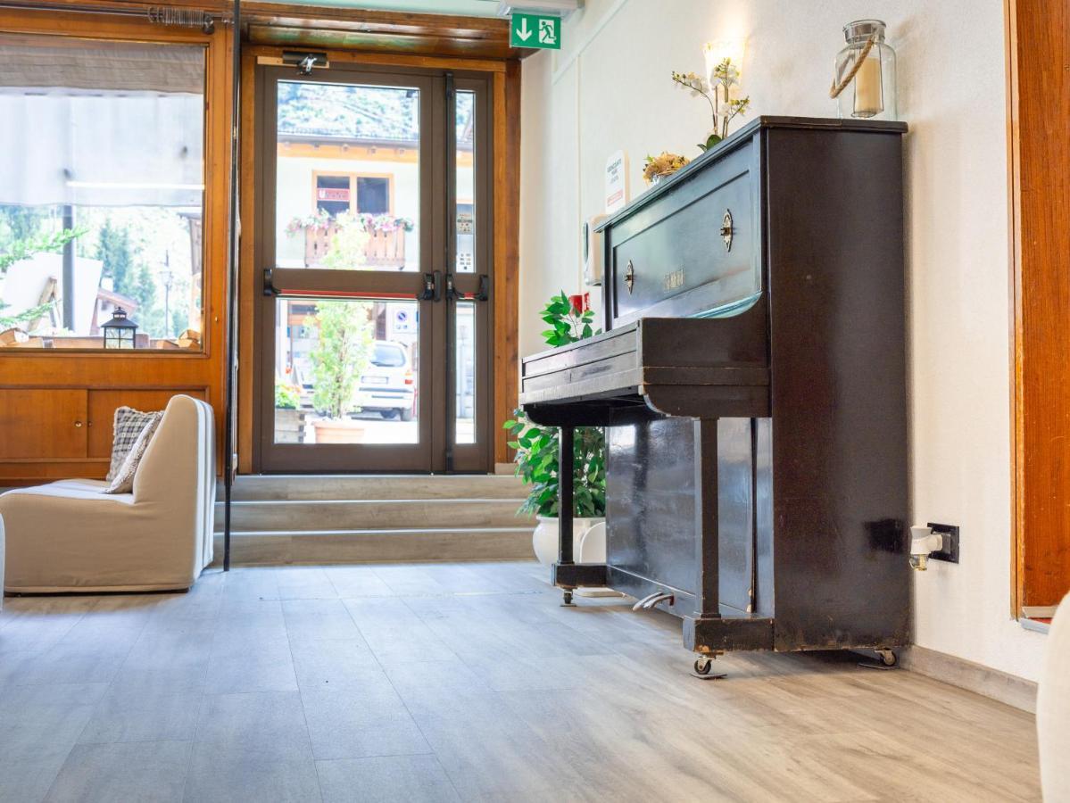 Hotel Alle Alpi Alleghe Εξωτερικό φωτογραφία